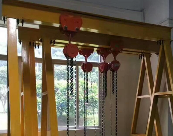 手拉葫蘆 龍門(mén)吊