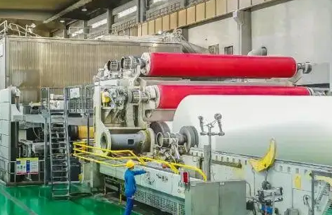 宣城造紙廠(chǎng)高空作業(yè)安全為先，防墜器為生命護航